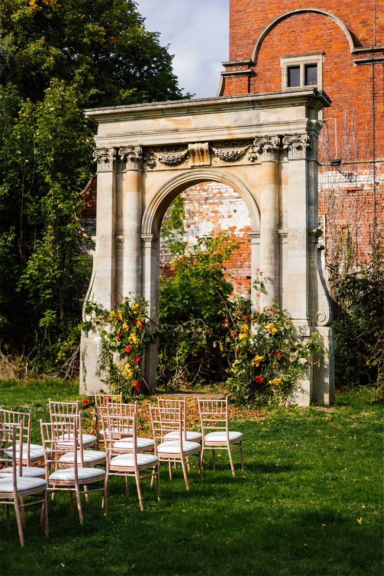 Leicestershire Wedding Venue